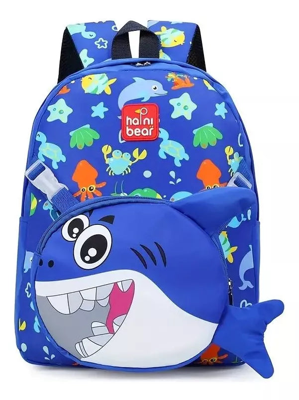 MOCHILA INFANTIL 2 EN 1 🌟DISEÑO EXCLUSIVO